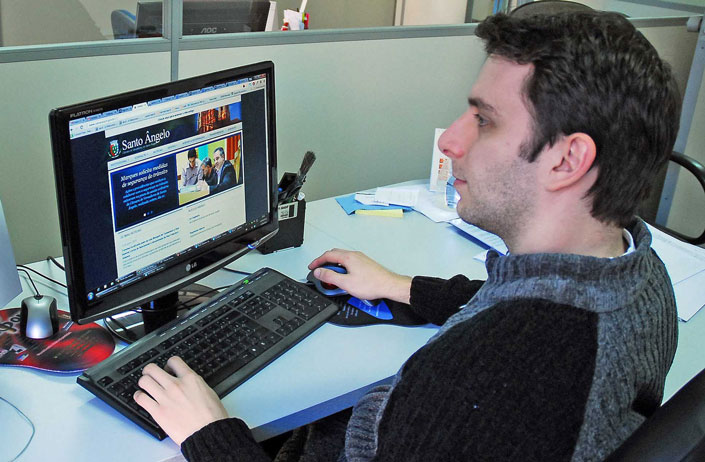 Câmara de Vereadores reestrutura site institucional
