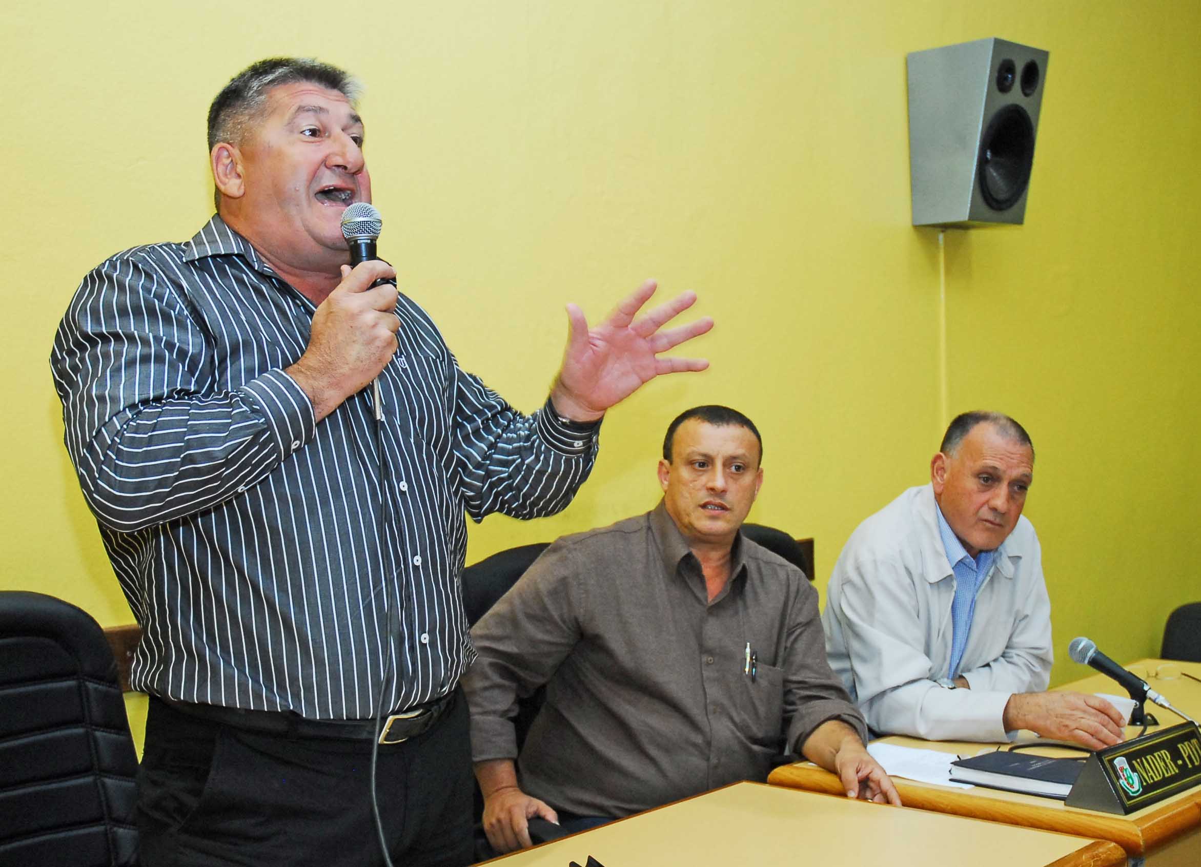 Denúncia de quebra de decoro parlamentar é acatada pelo Legislativo de Santo Ângelo