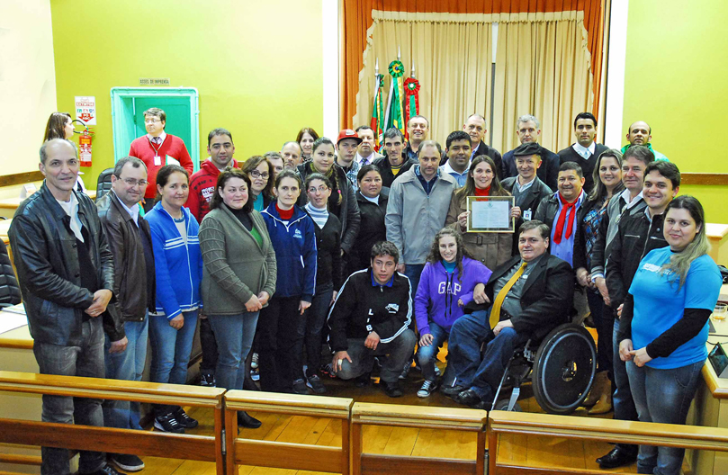 Legislativo faz homenagem ao dia do Surdo