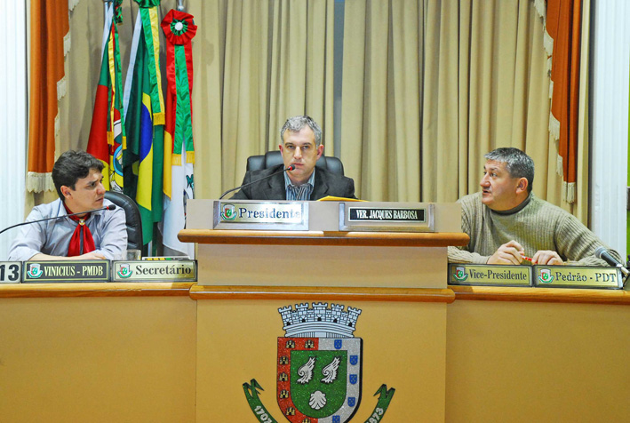 Câmara rejeita projeto que versa sobre criação de Conselho