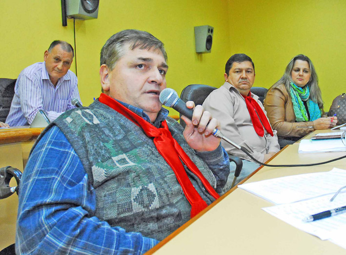 Descarte de medicamentos é tema de projeto no Legislativo de Santo Ângelo