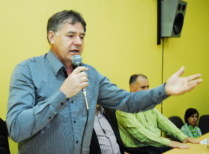 Atividades do Telecentro em Santo Ângelo motivam pedido de informações