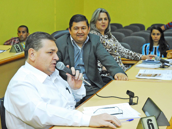 Requerimentos e Pedidos de Informações