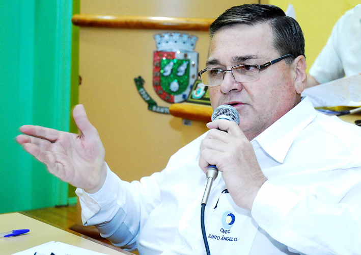 Projeto de lei prevê multa para quem jogar lixo nas ruas de Santo Ângelo