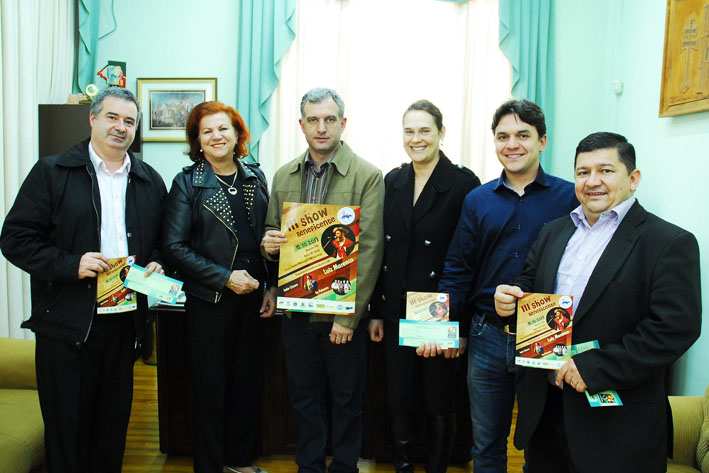 Centro Missioneiro de Equoterapia divulga Show Beneficente