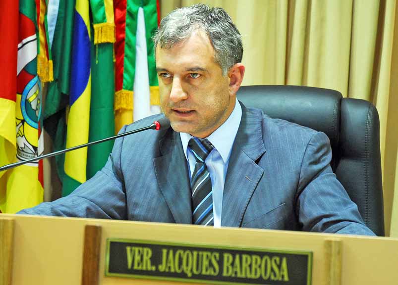 Presidente do Legislativo busca embasamento junto a Parque tecnológico