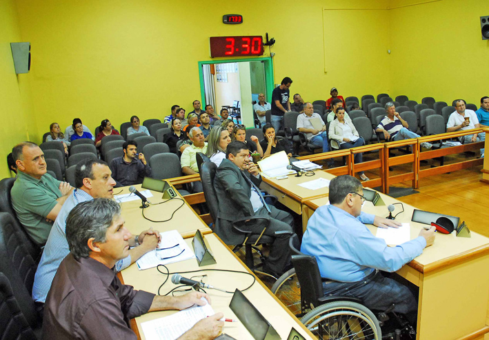 Projeto prevê contratação de 27 profissionais para atuar na área da saúde