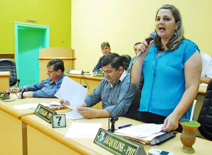 Moção de apoio aos Agentes de Saúde e Endemias