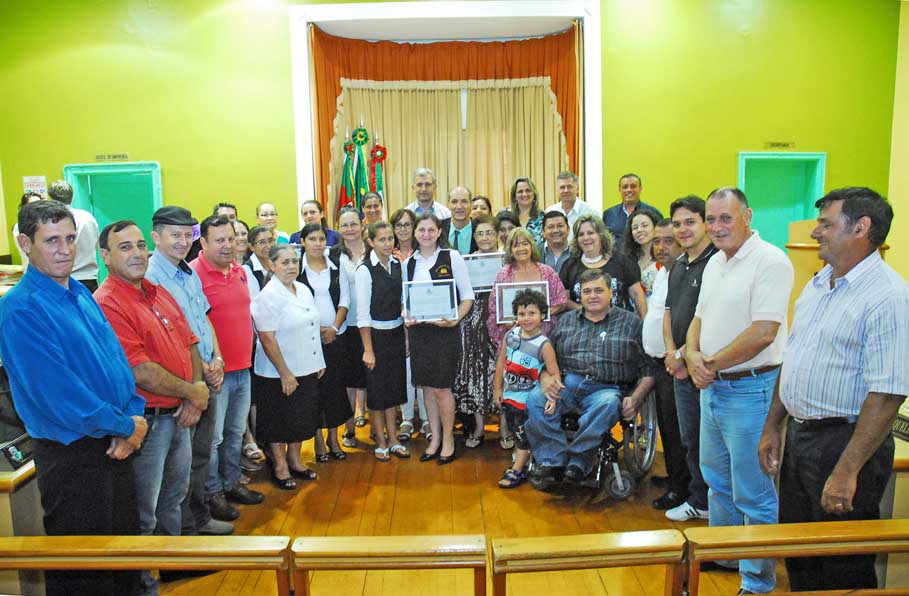 “Troféu Mulher Cristã”