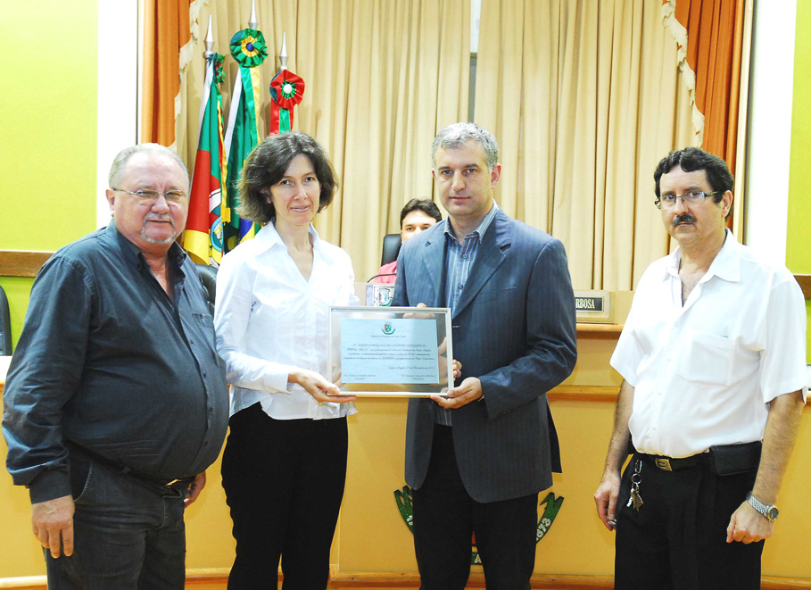 Legislativo realiza sessão alusiva aos 85 anos da Igreja do Relógio
