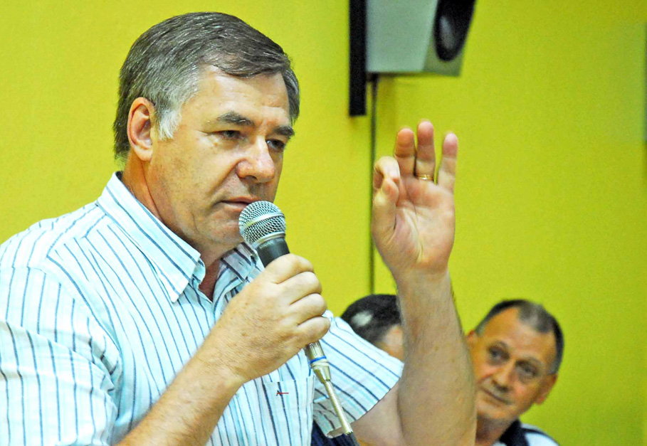 Legislativo encaminha projeto alterando a Lei que trata da doação de área à Associação de Cabos e Soldados da Brigada Militar