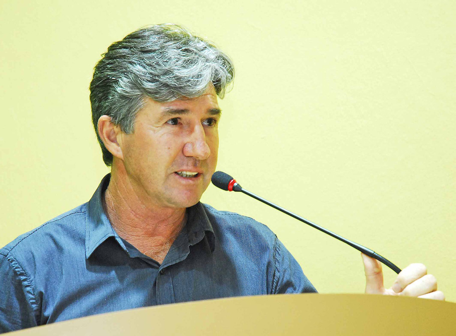 Legislativo envia projeto que sugere a criação de Horta Comunitária Educativa
