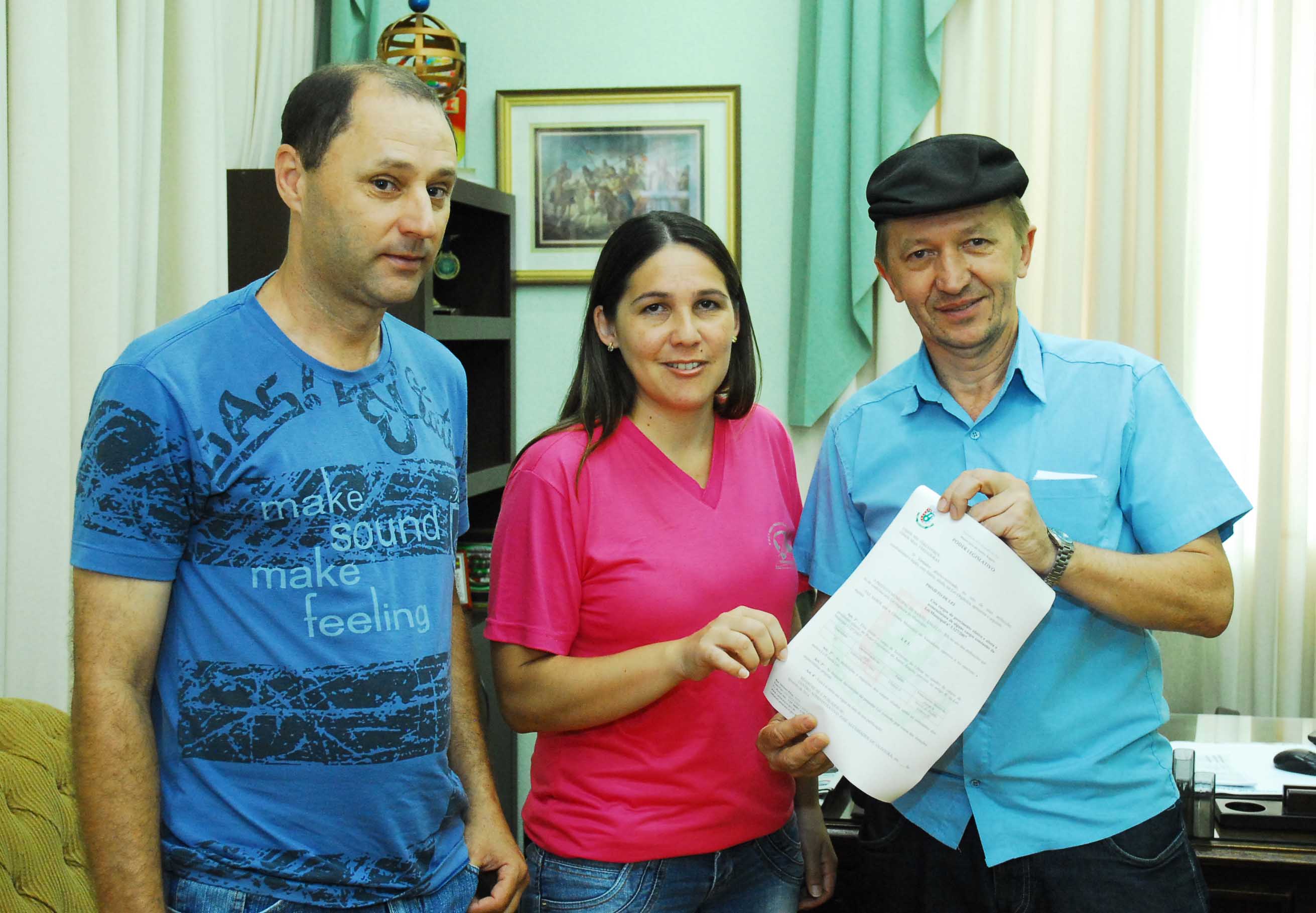 Câmara terá interprete de libras nas Sessões