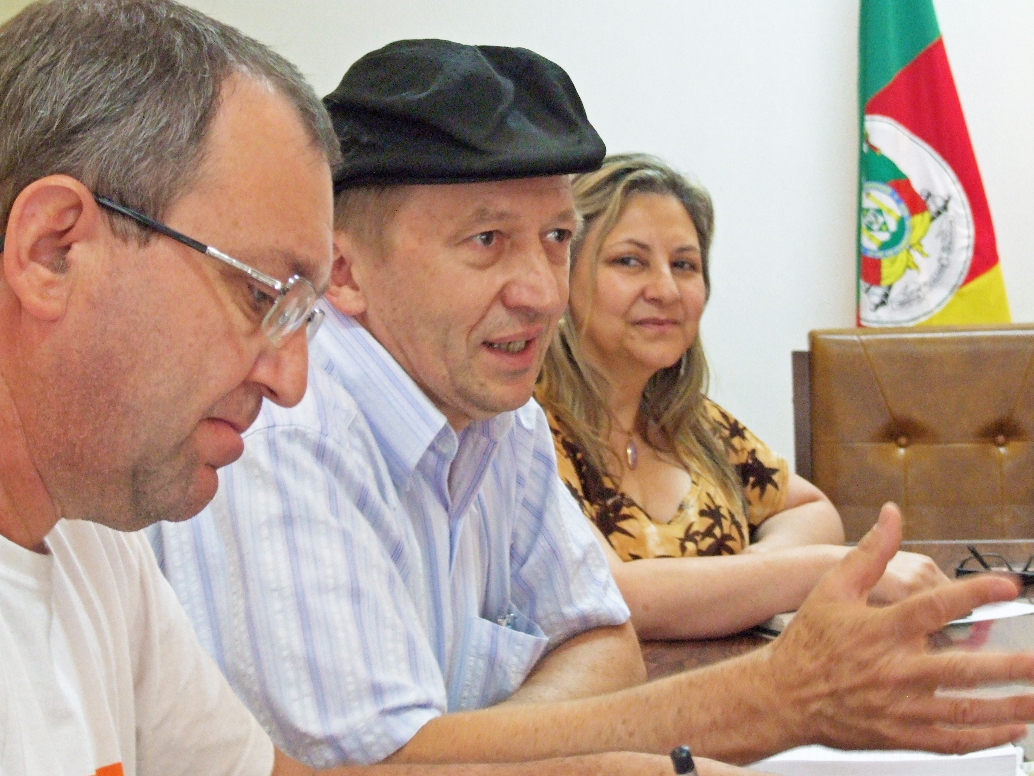 Legislativo irá criar "Fórum Permanente de Trabalho".