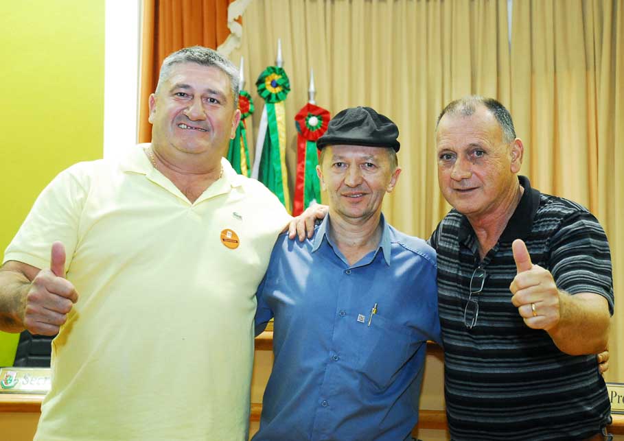 Primeira sessão ordinária de 2014 acontece hoje