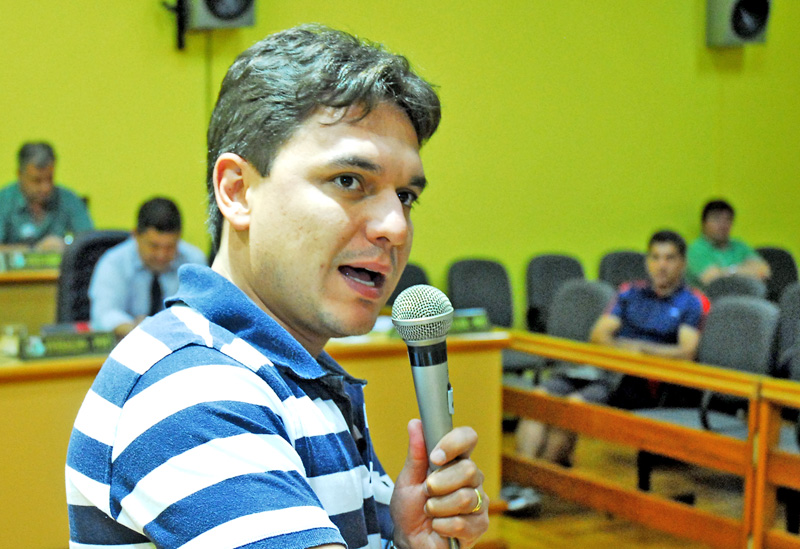 Câmara concede título de Utilidade Pública à unidade do Sesi local