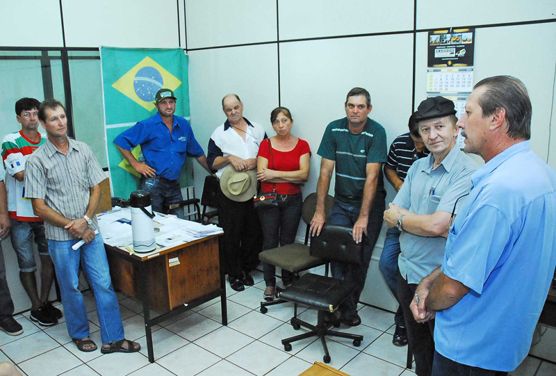 COMUNIDADES DO INTERIOR QUEREM  MELHORES EM ESTRADAS