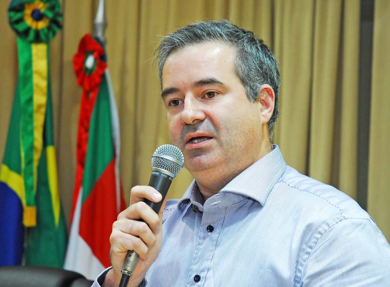 BAIRRO PILAU 2 RECEBE O NOME DE FALDINO SIEDE