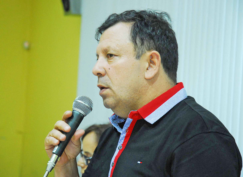 Câmara irá conceder título de Cidadão Honorário ao Delegado Sodré