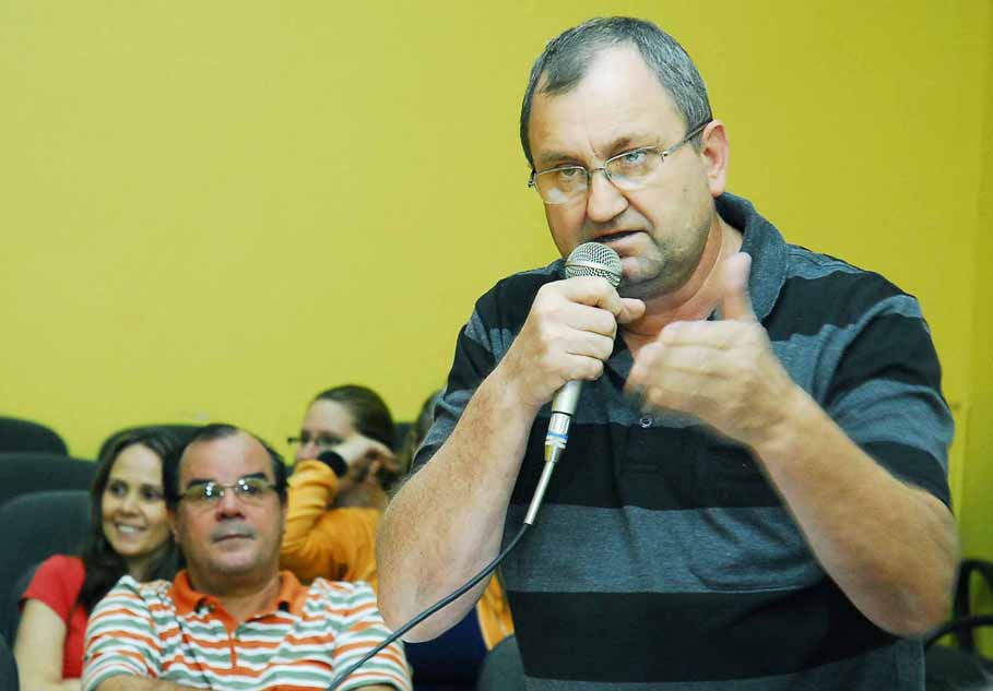 Legislativo solicita informações quanto ao Projeto Habitacional do bairro Faldino Sied
