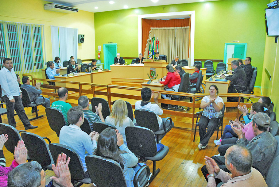 Quadro de servidores do Poder Legislativo contará com Interprete de Libras