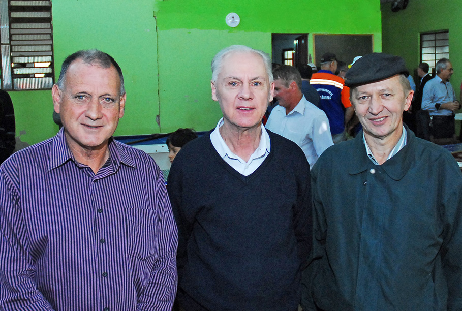 Formenton assume, interinamente, o comando do Executivo Municipal
