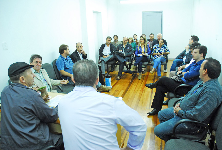 Seminário vai discutir o desenvolvimento de Santo Ângelo