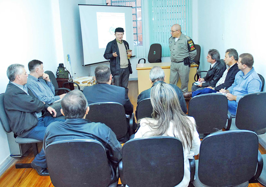 Lideranças trabalham pela inclusão de Santo Ângelo nos projetos do Plano Estratégico de Fronteiras