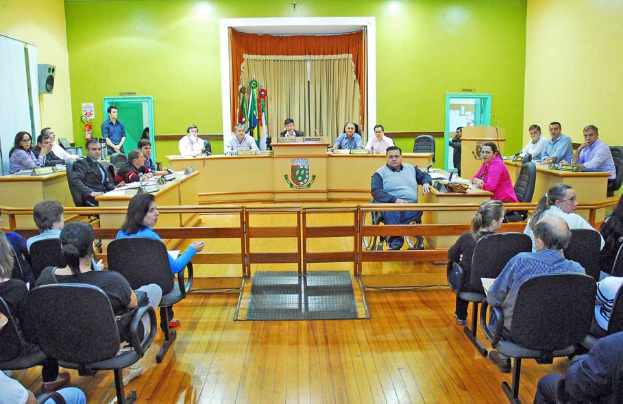 Servidores Municipais terão reajuste de 7%