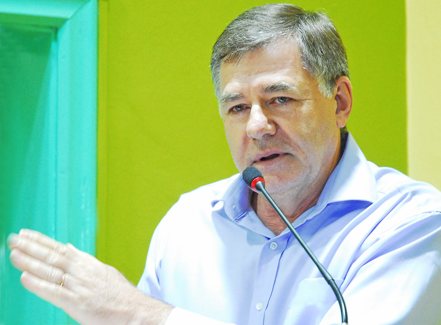 Vereador Arlindo Diel sugere criação de ouvidoria para Transporte Público em Santo Ângelo