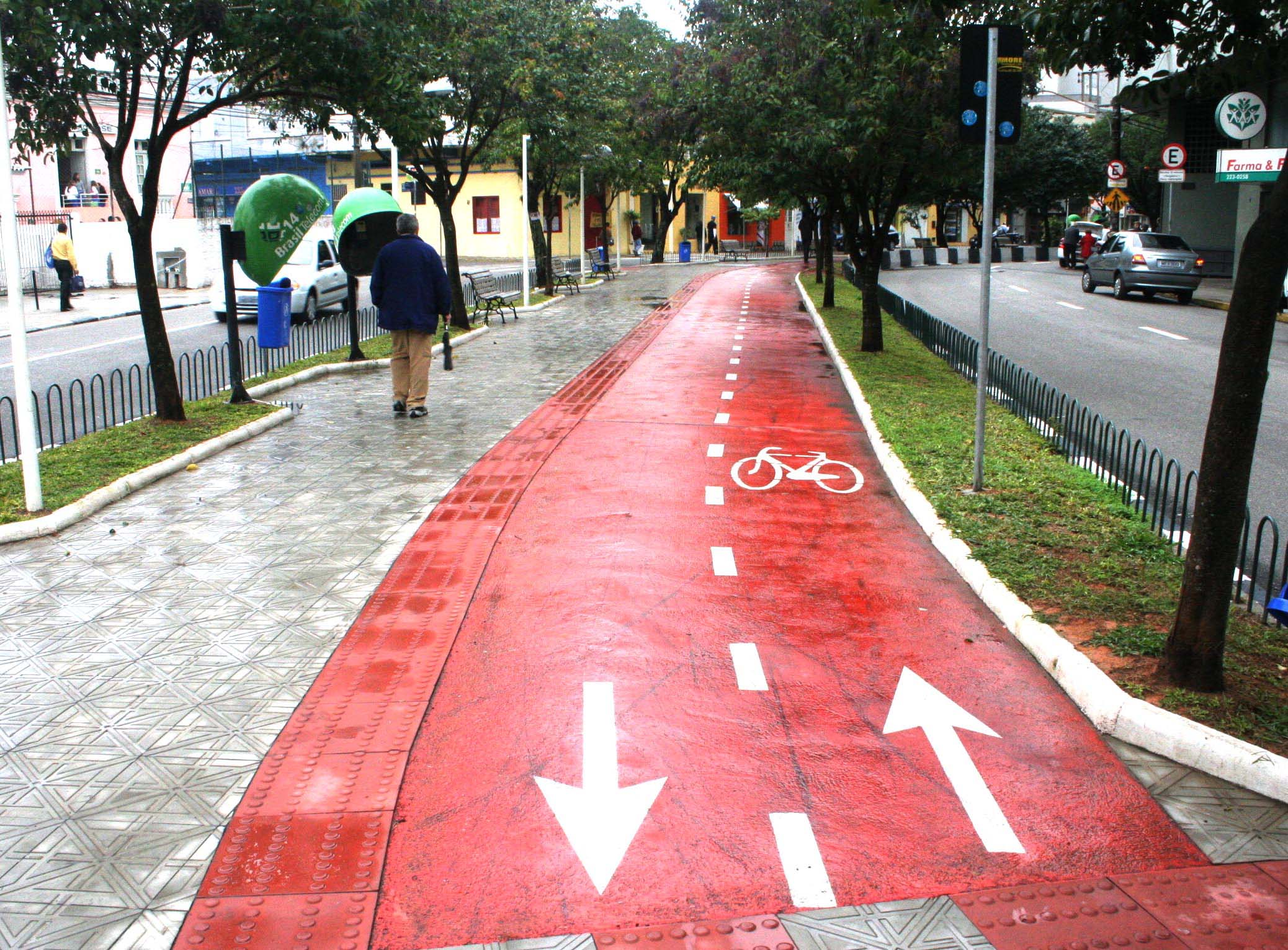 Vereadores querem criar fundo de apoio à implantação de Sistema cicloviário no município