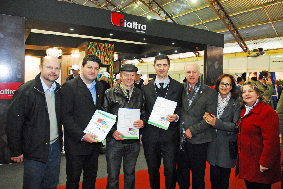 Abertura da 2ª Mostra Missões