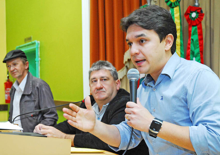 Projeto sugere a criação de fundo de apoio à implantação do Sistema Cicloviário em Santo Ângelo