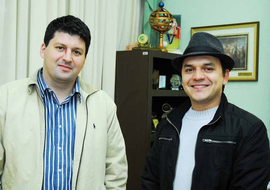 Carlos Ely Júnior receberá título de Cidadão Honorário de Santo Ângelo.