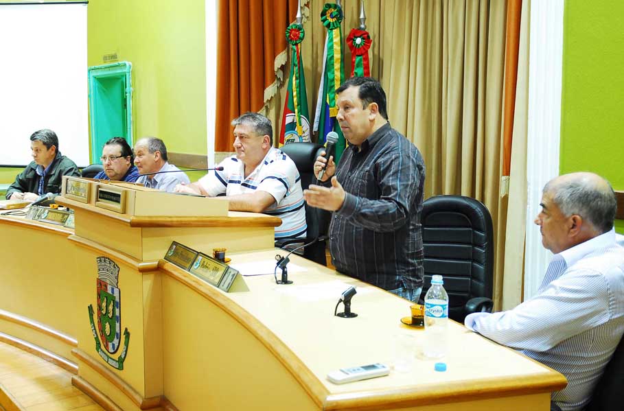 Audiência Pública debateu futuro do antigo Poliesportivo