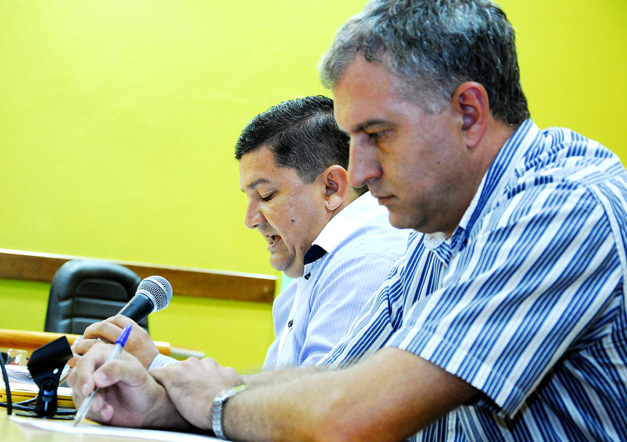 Vereadores solicitam relação de imóveis locados pela Prefeitura de Santo Ângelo.