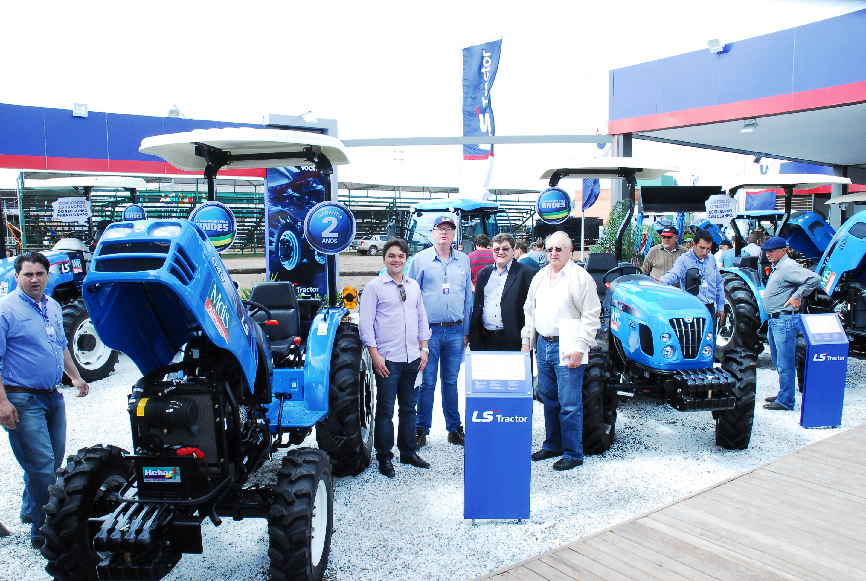 17ª Fenamilho é divulgada na Expointer