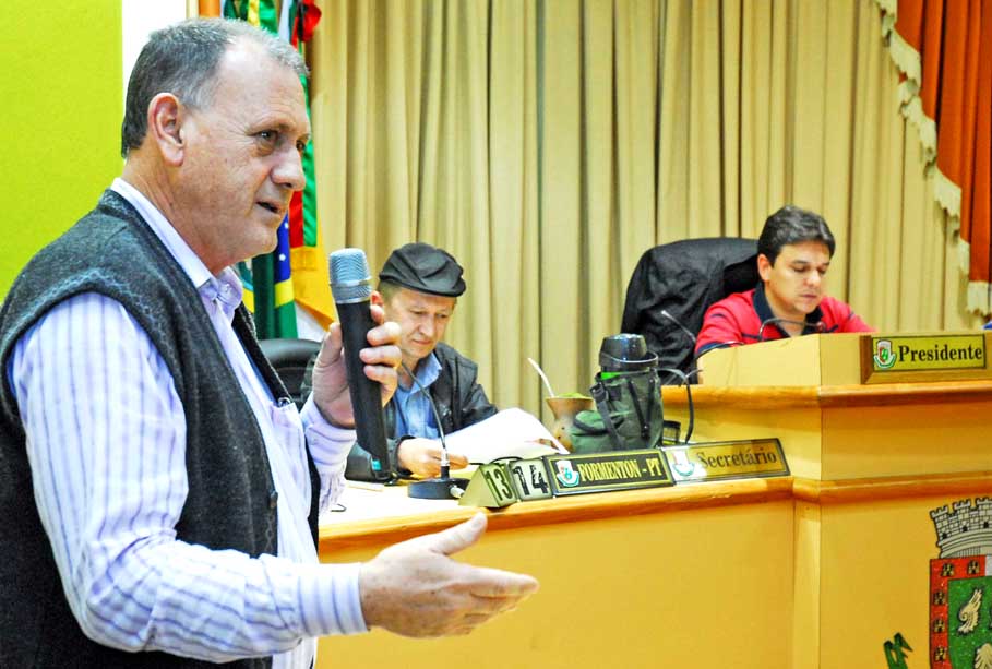 Câmara de Santo Ângelo realizará 1º Sessão Legislativa Estudantil