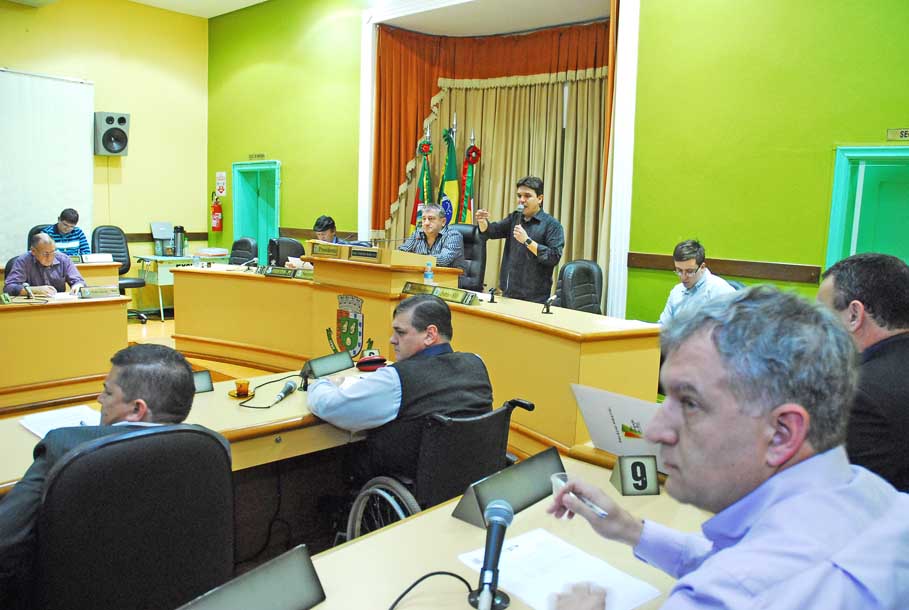 PL que dispõe sobre o Estudo de Impacto de Vizinhança volta a ser tema de reunião no Legislativo Municipal