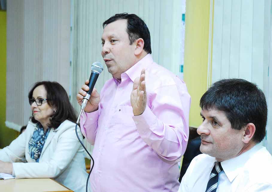Vereadores buscam esclarecimento quanto aos investimentos na área industrial de Santo Ângelo.