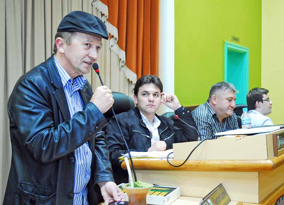 Encaminhado como sugestão projeto que dispõe sobre a alimentação ofertada nas escolas municipais.