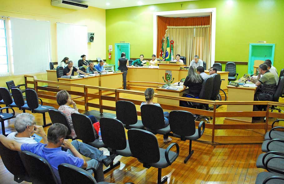 Estudo de Impacto de Vizinhança é rejeitado por maioria de votos