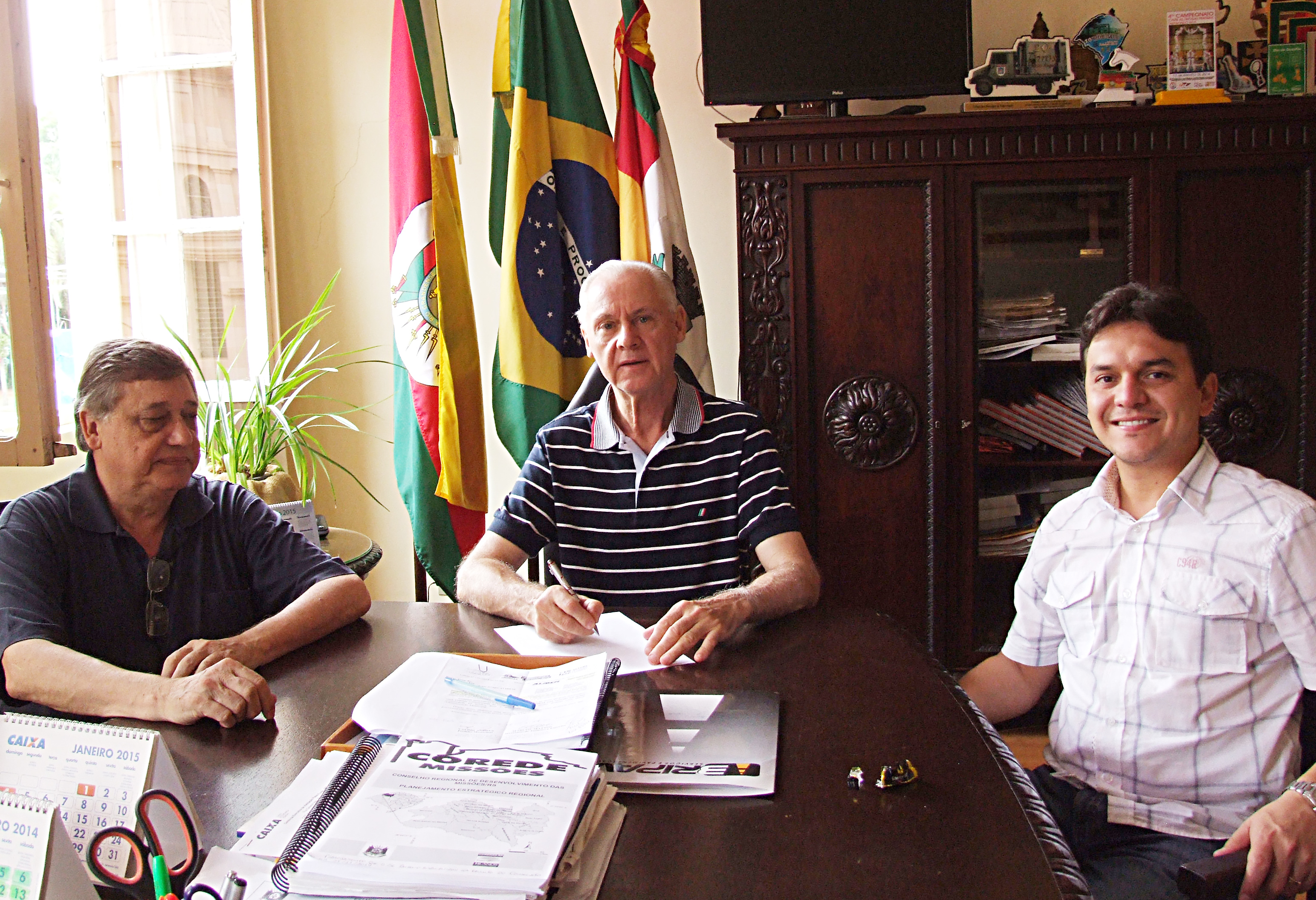 Escola Infantil será denominada de João Gheller
