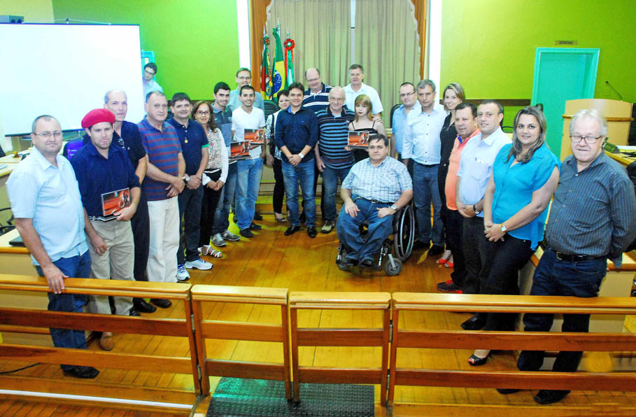 3º Festival de Cinema de Santo Ângelo é tema de sessão especial no Legislativo