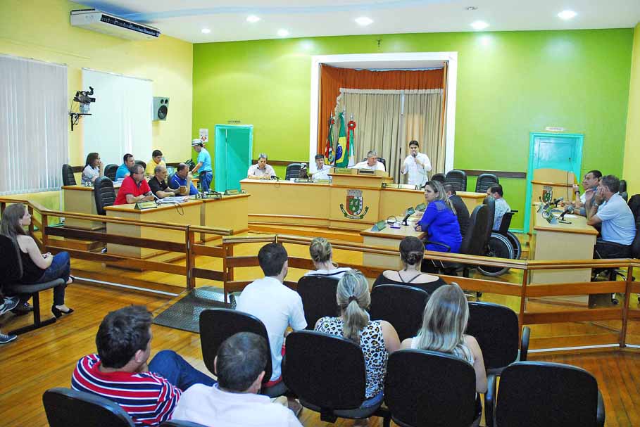 Vereadores aprovam congelamento do IPTU 2015