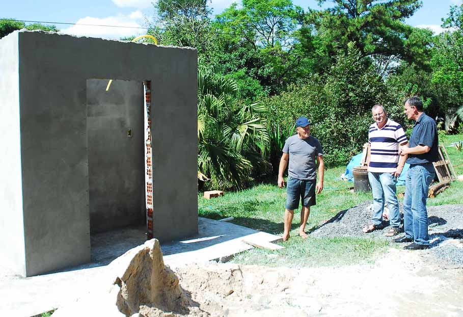 Mais de 40 famílias receberão água tratada da CORSAN