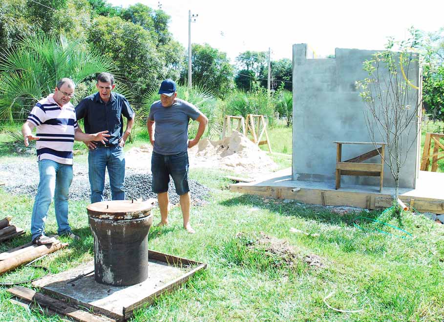 Mais de 40 famílias receberão água tratada da CORSAN