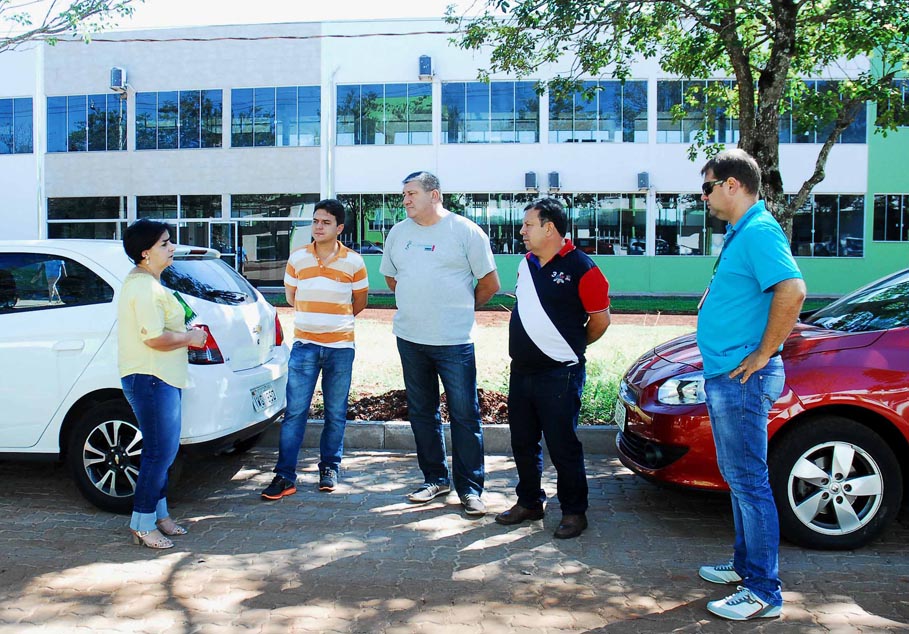 Vereadores querem melhor aproveitamento da área do IFET