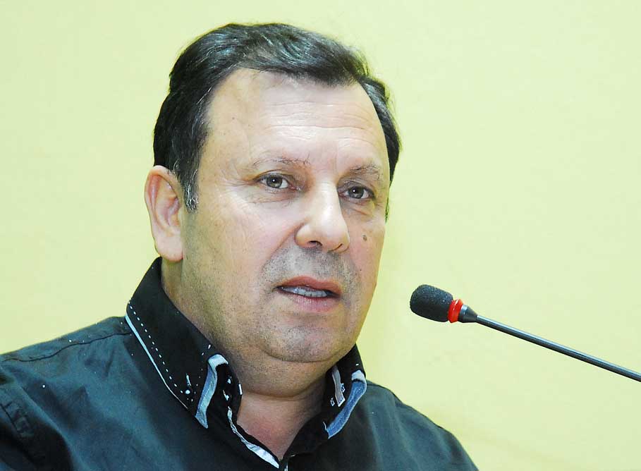 Vereador Vando Ribeiro provoca reunião de trabalho para melhorar a vida das comunidades do interior