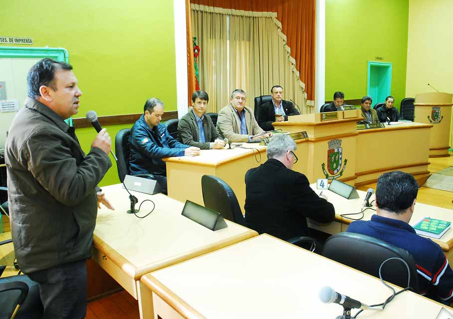 Legislativo de Santo Ângelo debate necessidades do Pequeno Produtor Rural